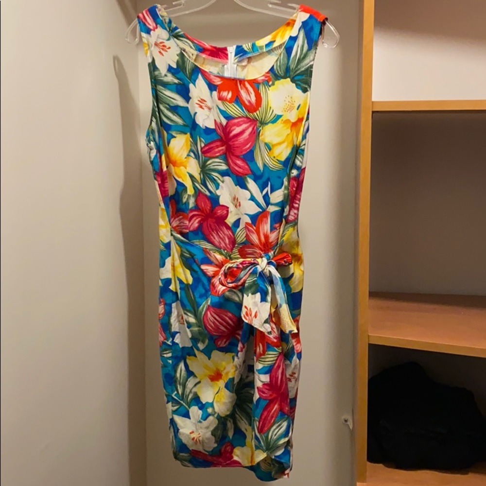 Vintage Summer Dress